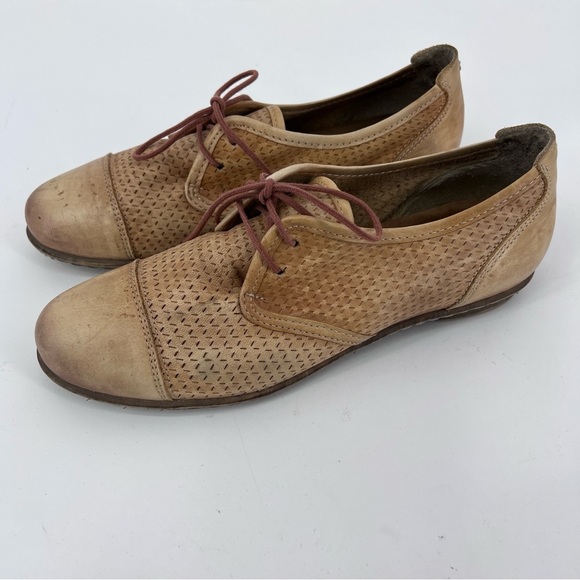 Taos Jiminy shoes leather lace up - Picture 2 of 10